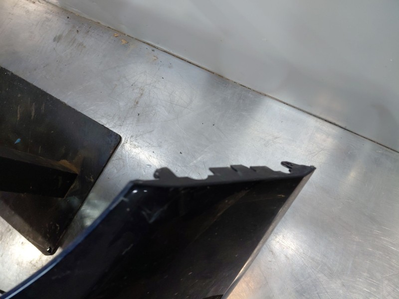 Recambio de paragolpes delantero para opel corsa e design referencia OEM IAM   