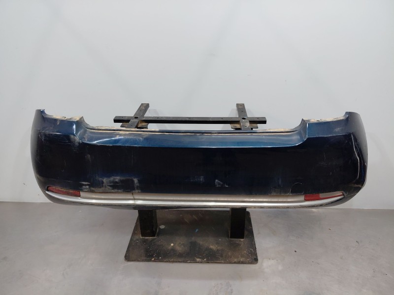 Recambio de paragolpes trasero para fiat 500 dolcevita referencia OEM IAM   