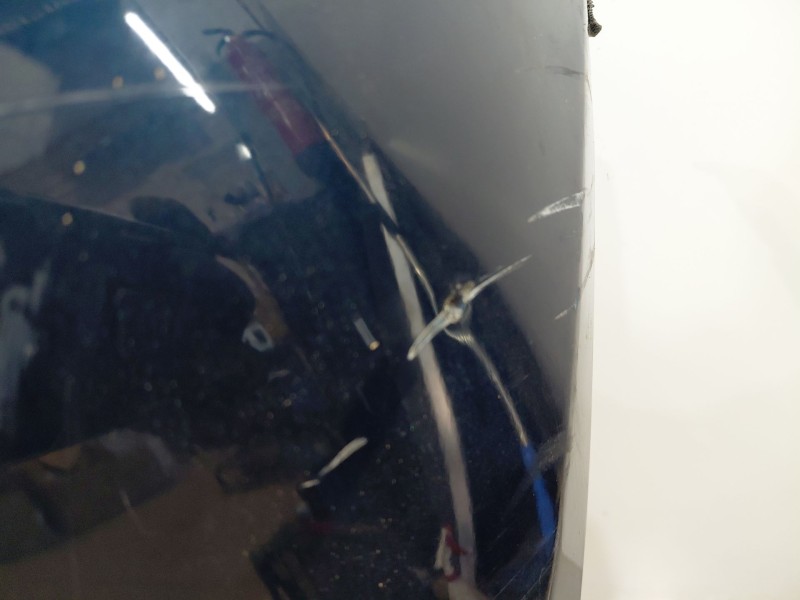 Recambio de paragolpes trasero para fiat 500 dolcevita referencia OEM IAM   