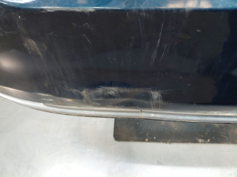 Recambio de paragolpes trasero para fiat 500 dolcevita referencia OEM IAM   