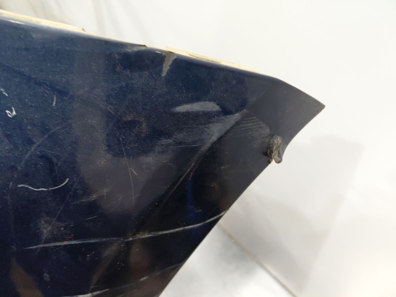 Recambio de paragolpes trasero para fiat 500 dolcevita referencia OEM IAM   