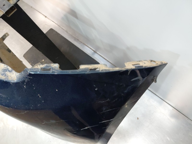 Recambio de paragolpes trasero para fiat 500 dolcevita referencia OEM IAM   