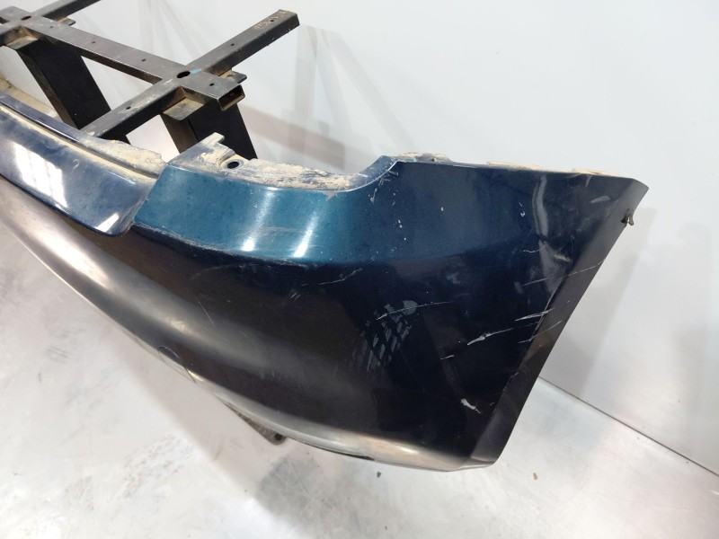 Recambio de paragolpes trasero para fiat 500 dolcevita referencia OEM IAM   