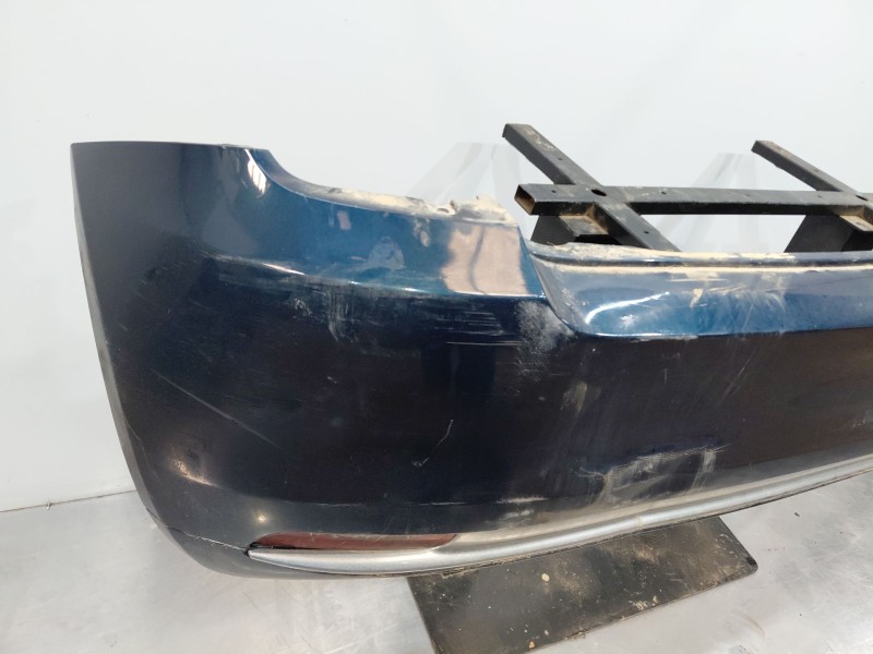 Recambio de paragolpes trasero para fiat 500 dolcevita referencia OEM IAM   