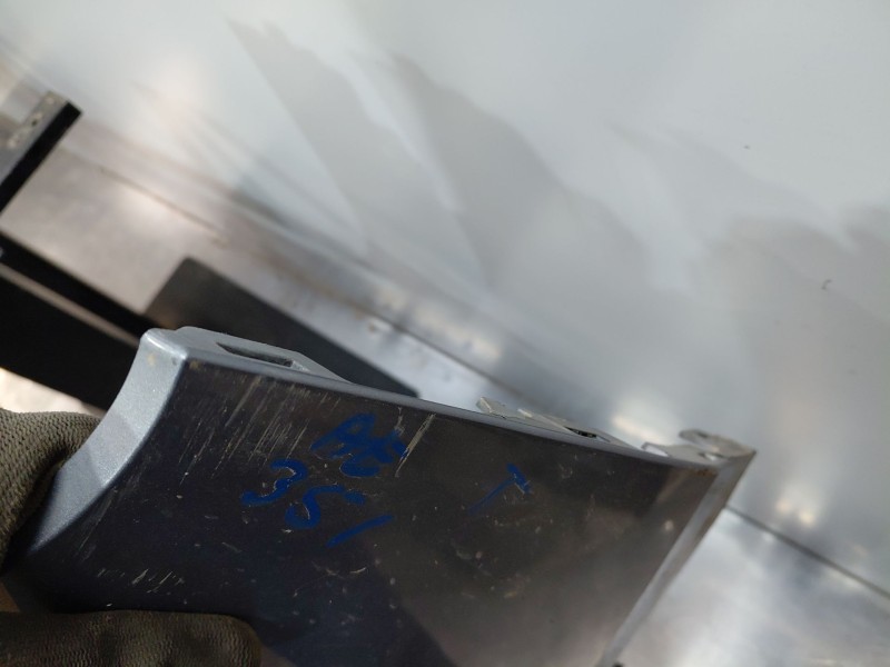 Recambio de paragolpes trasero para opel mokka edition referencia OEM IAM   