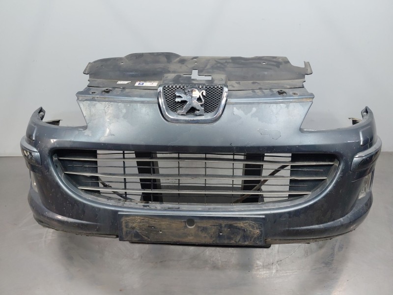 Recambio de paragolpes delantero para peugeot 407 sw (6e_, 6d_) 2.7 hdi referencia OEM IAM   