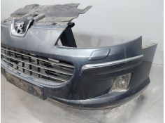 Recambio de paragolpes delantero para peugeot 407 sw (6e_, 6d_) 2.7 hdi referencia OEM IAM    2