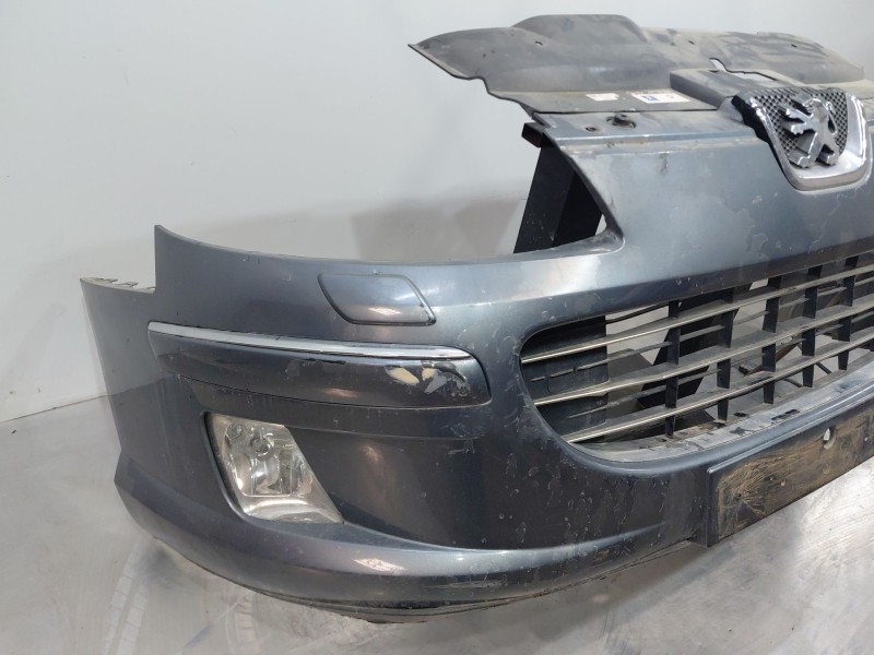 Recambio de paragolpes delantero para peugeot 407 sw (6e_, 6d_) 2.7 hdi referencia OEM IAM   