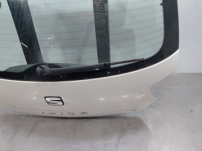 Recambio de porton trasero para seat ibiza iv (6j5, 6p1) 1.2 tdi referencia OEM IAM   