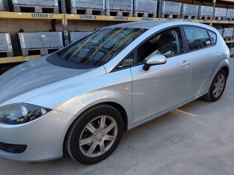 seat leon (1p1) del año 2007
