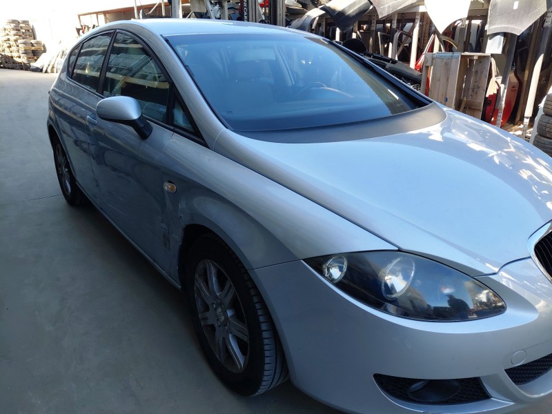 seat leon (1p1) del año 2007