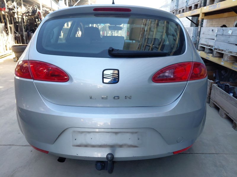 seat leon (1p1) del año 2007