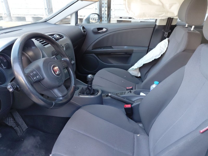 seat leon (1p1) del año 2007
