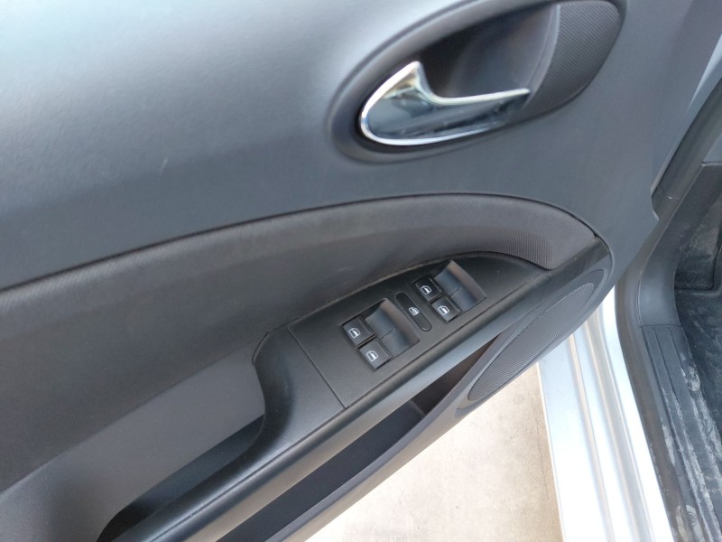 seat leon (1p1) del año 2007