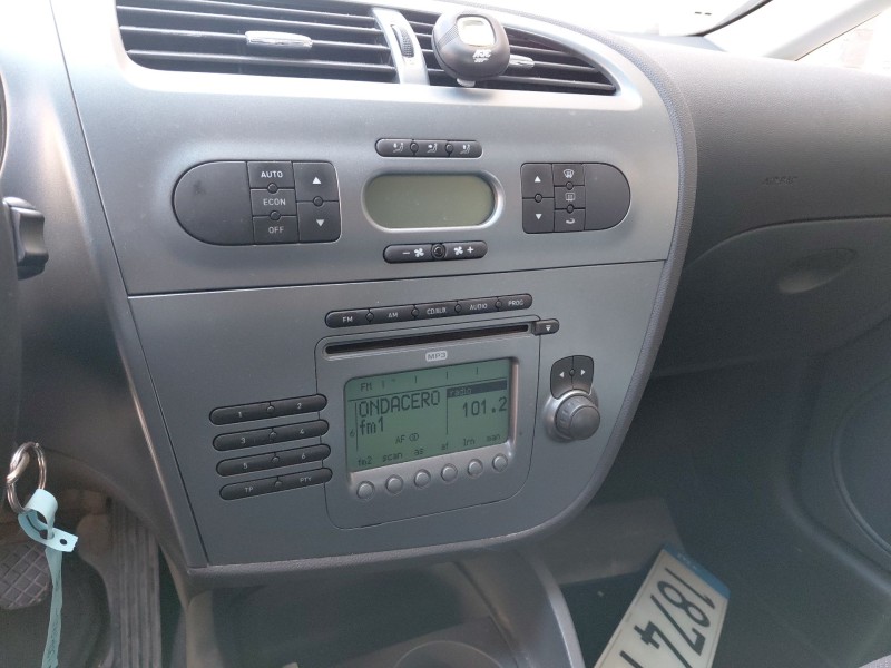 seat leon (1p1) del año 2007