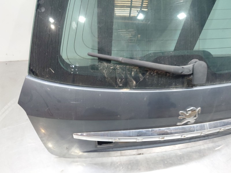 Recambio de porton trasero para peugeot 407 sw (6e_, 6d_) 2.7 hdi referencia OEM IAM   