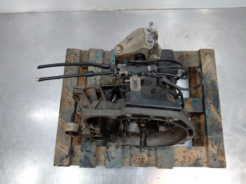 Recambio de caja cambios para ford fiesta vi (cb1, ccn) 1.6 tdci referencia OEM IAM 8A6R7002FB  