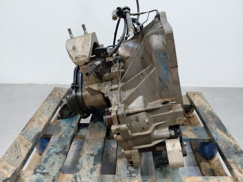 Recambio de caja cambios para ford fiesta vi (cb1, ccn) 1.6 tdci referencia OEM IAM 8A6R7002FB  