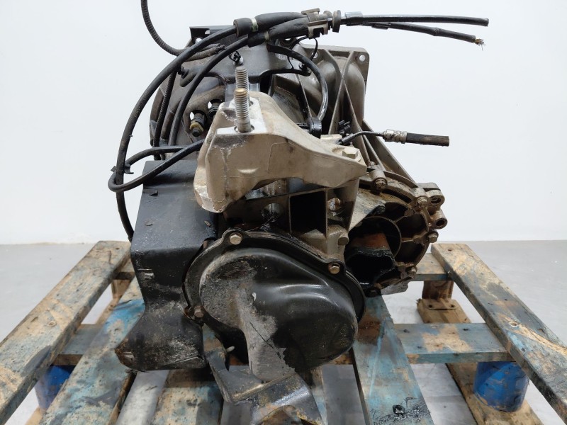 Recambio de caja cambios para ford fiesta vi (cb1, ccn) 1.6 tdci referencia OEM IAM 8A6R7002FB  