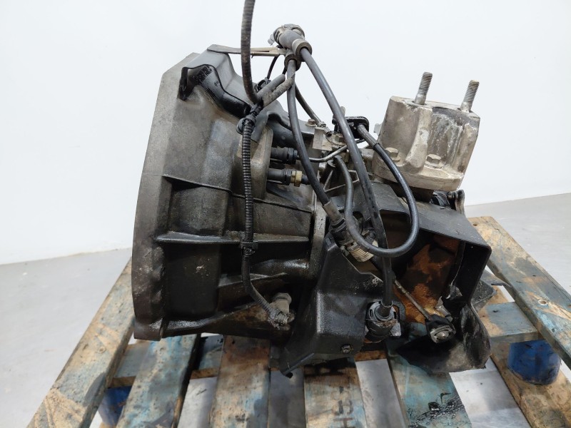 Recambio de caja cambios para ford fiesta vi (cb1, ccn) 1.6 tdci referencia OEM IAM 8A6R7002FB  