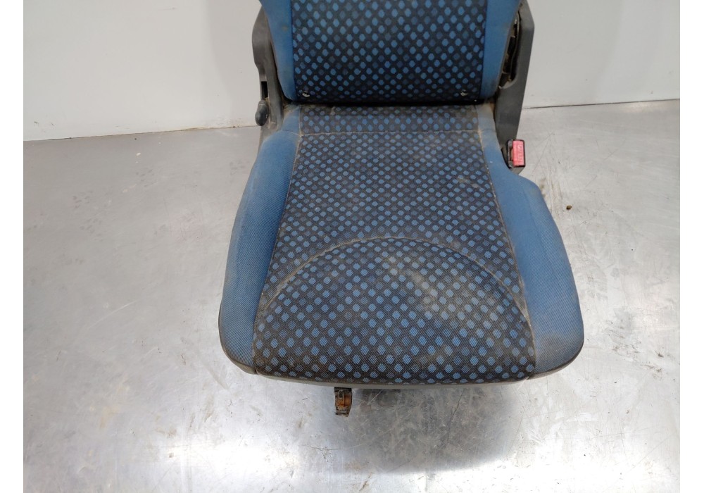 Recambio de asientos trasero derecho para fiat scudo furgoneta (270_, 272_) 2.0 d multijet referencia OEM IAM   