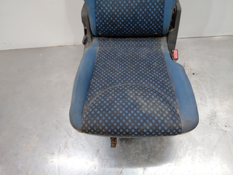 Recambio de asientos trasero derecho para fiat scudo furgoneta (270_, 272_) 2.0 d multijet referencia OEM IAM   