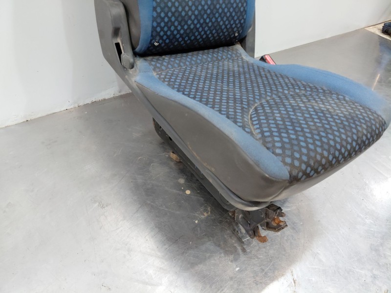 Recambio de asientos trasero derecho para fiat scudo furgoneta (270_, 272_) 2.0 d multijet referencia OEM IAM   