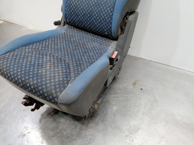 Recambio de asientos trasero derecho para fiat scudo furgoneta (270_, 272_) 2.0 d multijet referencia OEM IAM   