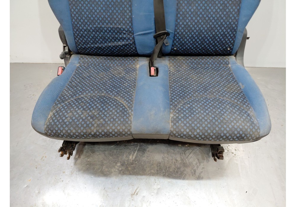 Recambio de asientos trasero izquierdo para fiat scudo furgoneta (270_, 272_) 2.0 d multijet referencia OEM IAM   