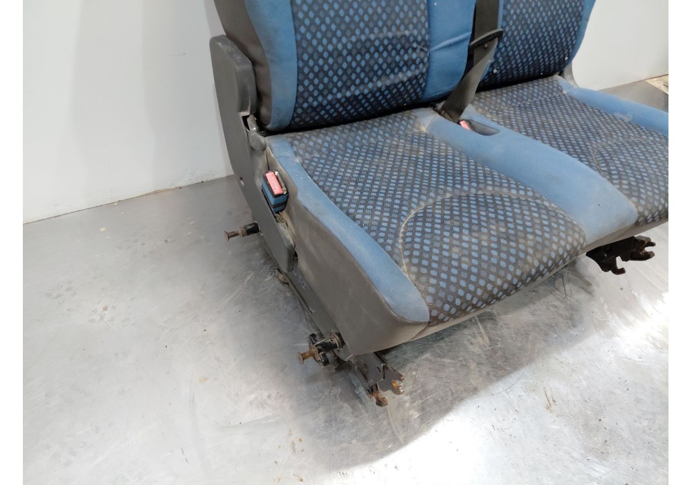 Recambio de asientos trasero izquierdo para fiat scudo furgoneta (270_, 272_) 2.0 d multijet referencia OEM IAM   