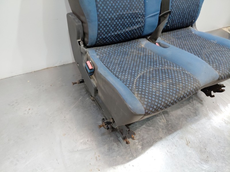 Recambio de asientos trasero izquierdo para fiat scudo furgoneta (270_, 272_) 2.0 d multijet referencia OEM IAM   