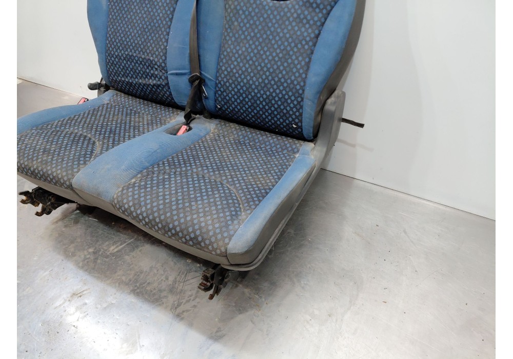 Recambio de asientos trasero izquierdo para fiat scudo furgoneta (270_, 272_) 2.0 d multijet referencia OEM IAM   