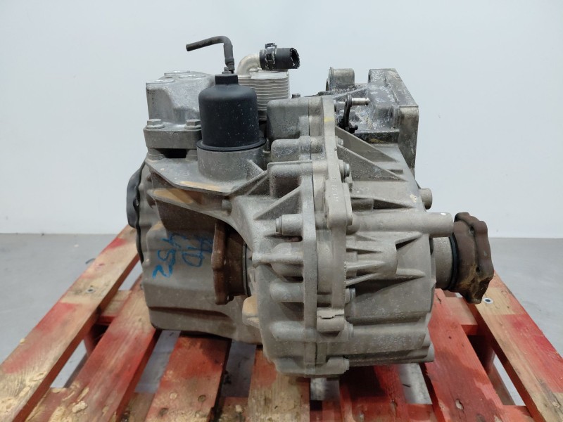 Recambio de caja cambios para audi tt (8j3/8j9) coupe referencia OEM IAM   
