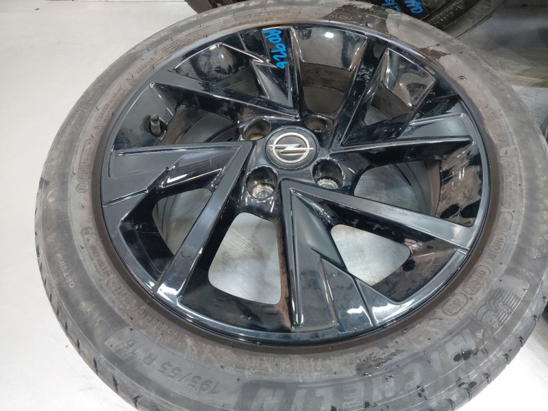 Recambio de juego llantas para opel corsa f elegance referencia OEM IAM   
