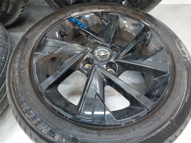 Recambio de juego llantas para opel corsa f elegance referencia OEM IAM   