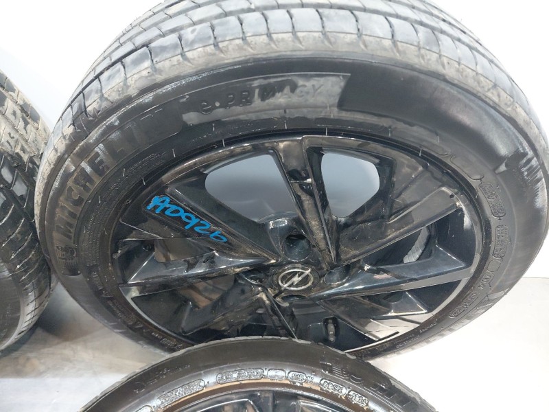 Recambio de juego llantas para opel corsa f elegance referencia OEM IAM   