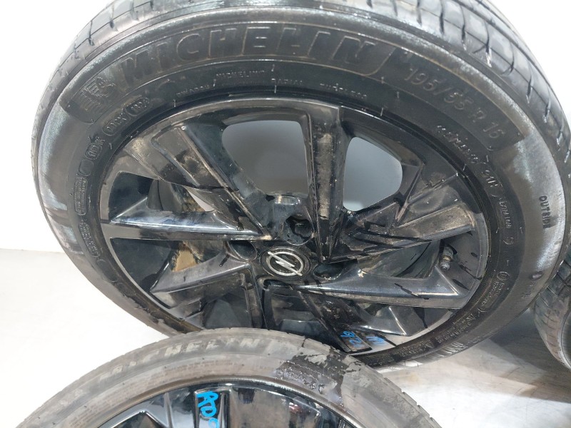 Recambio de juego llantas para opel corsa f elegance referencia OEM IAM   
