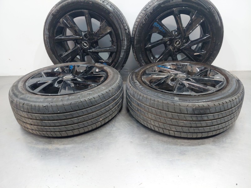 Recambio de juego llantas para opel corsa f elegance referencia OEM IAM   