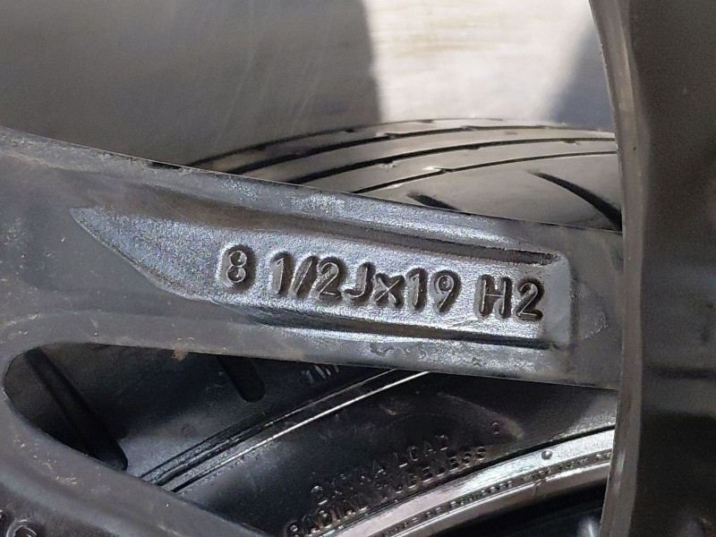 Recambio de juego llantas para bmw serie 3 berlina (g20) sport referencia OEM IAM   