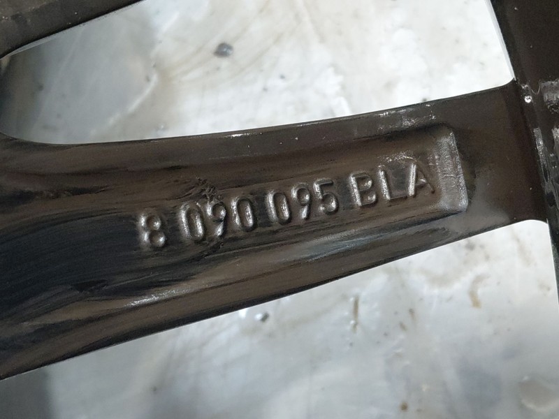 Recambio de juego llantas para bmw serie 3 berlina (g20) sport referencia OEM IAM   