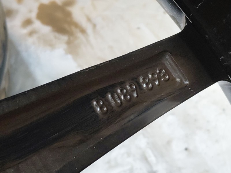 Recambio de juego llantas para bmw serie 3 berlina (g20) sport referencia OEM IAM   