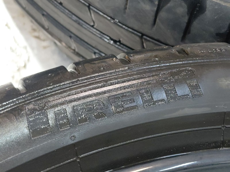 Recambio de juego llantas para bmw serie 3 berlina (g20) sport referencia OEM IAM   