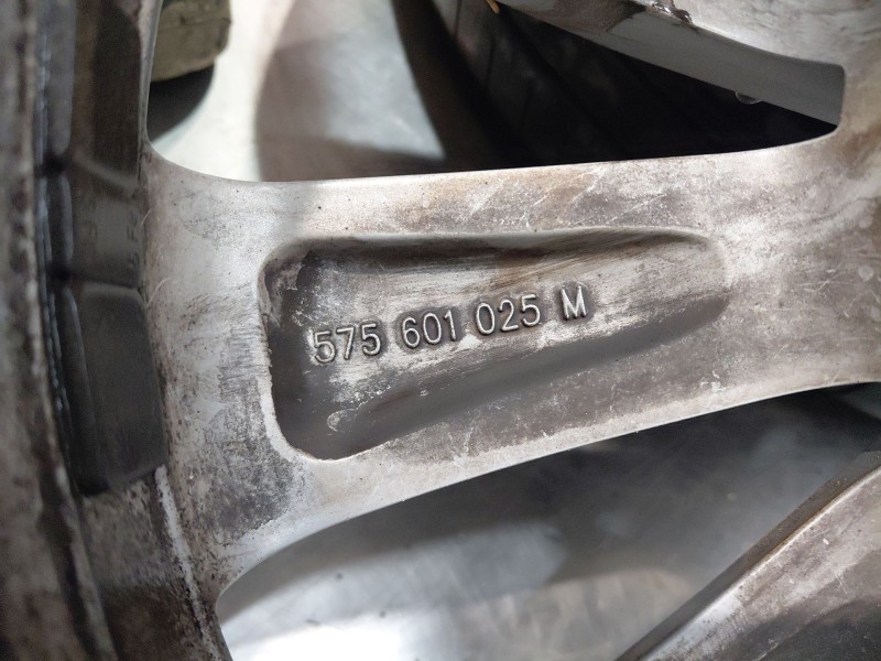 Recambio de juego llantas para seat ateca style go referencia OEM IAM   