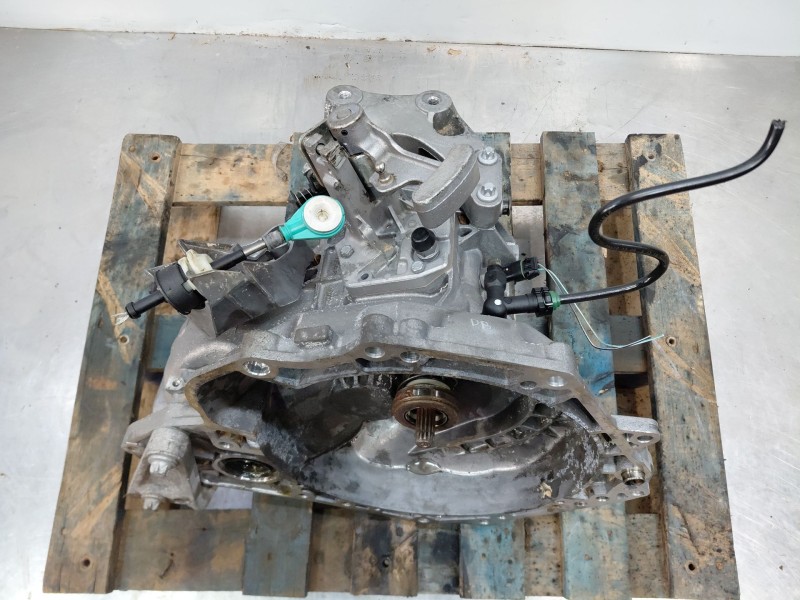 Recambio de caja cambios para opel corsa e design referencia OEM IAM   