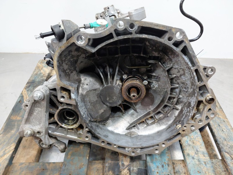 Recambio de caja cambios para opel corsa e design referencia OEM IAM   