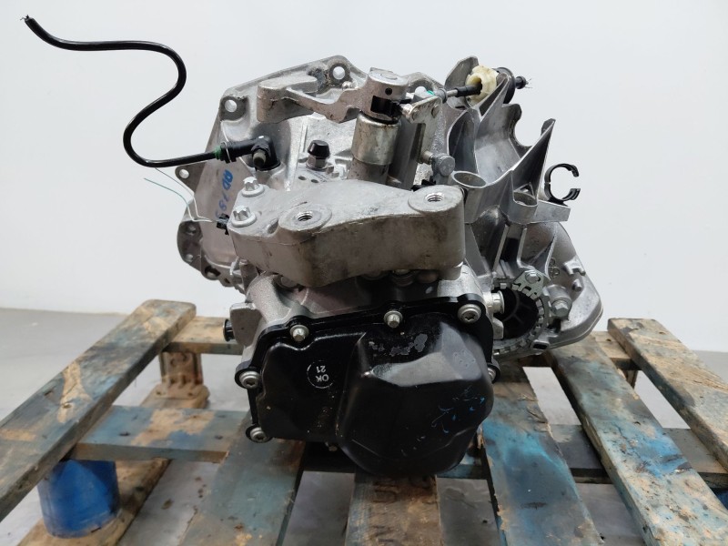 Recambio de caja cambios para opel corsa e design referencia OEM IAM   