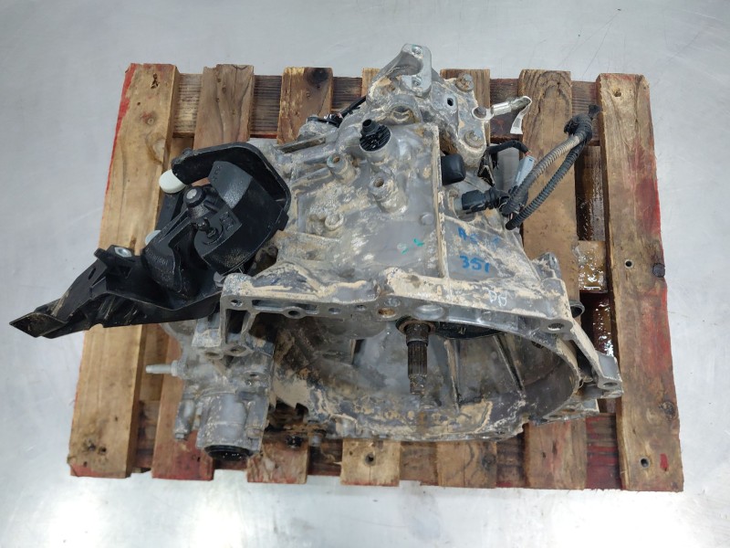 Recambio de caja cambios para opel mokka edition referencia OEM IAM   
