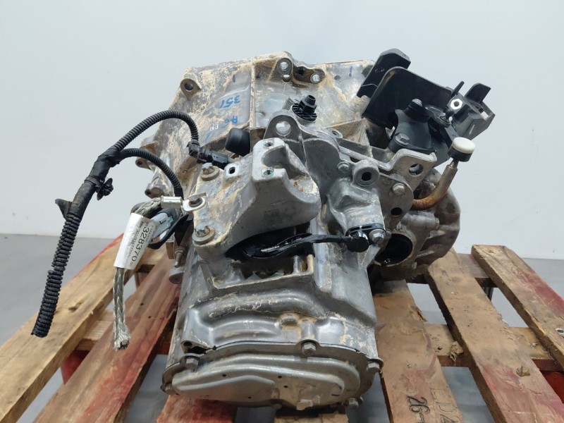 Recambio de caja cambios para opel mokka edition referencia OEM IAM   