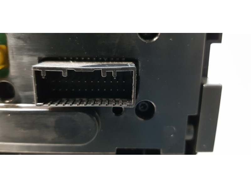 Recambio de pantalla multifuncion para renault scenic iii limited referencia OEM IAM 259153398R   Recambio de pantalla multifuncion para renault scenic iii limited referencia OEM IAM 259153398R