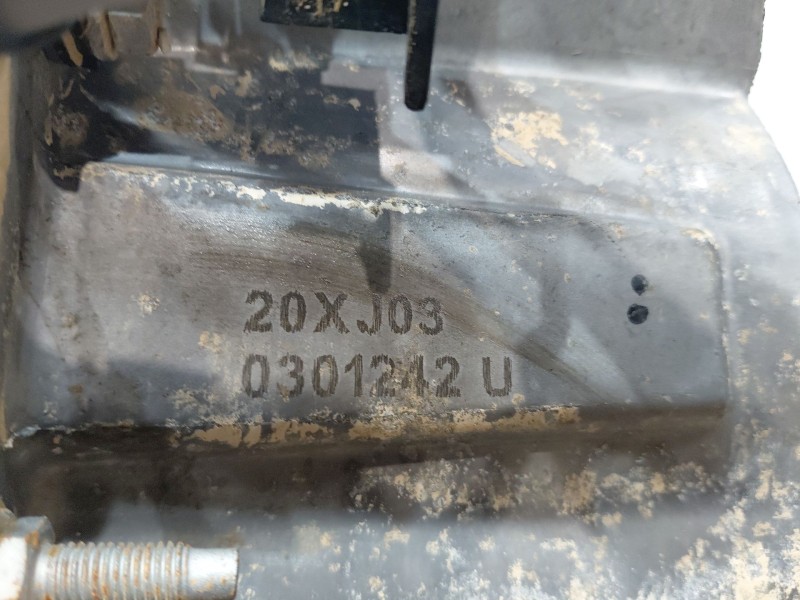 Recambio de caja cambios para opel mokka edition referencia OEM IAM   